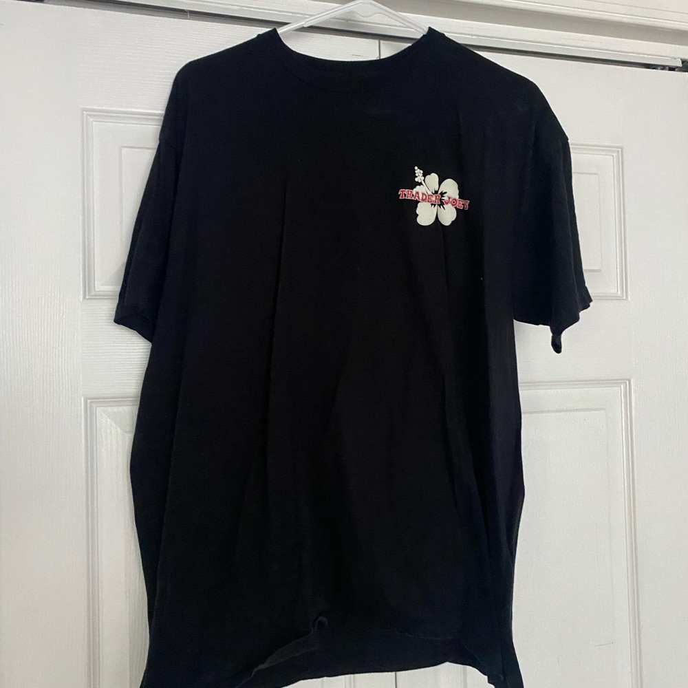 Trader Joe’s t shirt